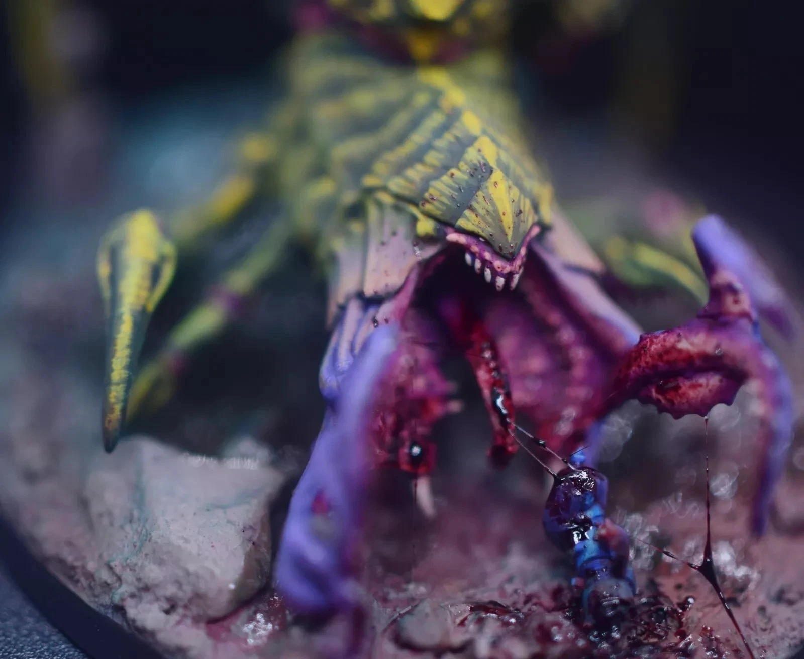 Warhammer 40k: Tyranids Psychophage